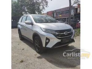 2019 Perodua Aruz 1.5 AV SUV