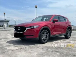2022 Mazda CX-5 2.0 SKYACTIV-G High SUV