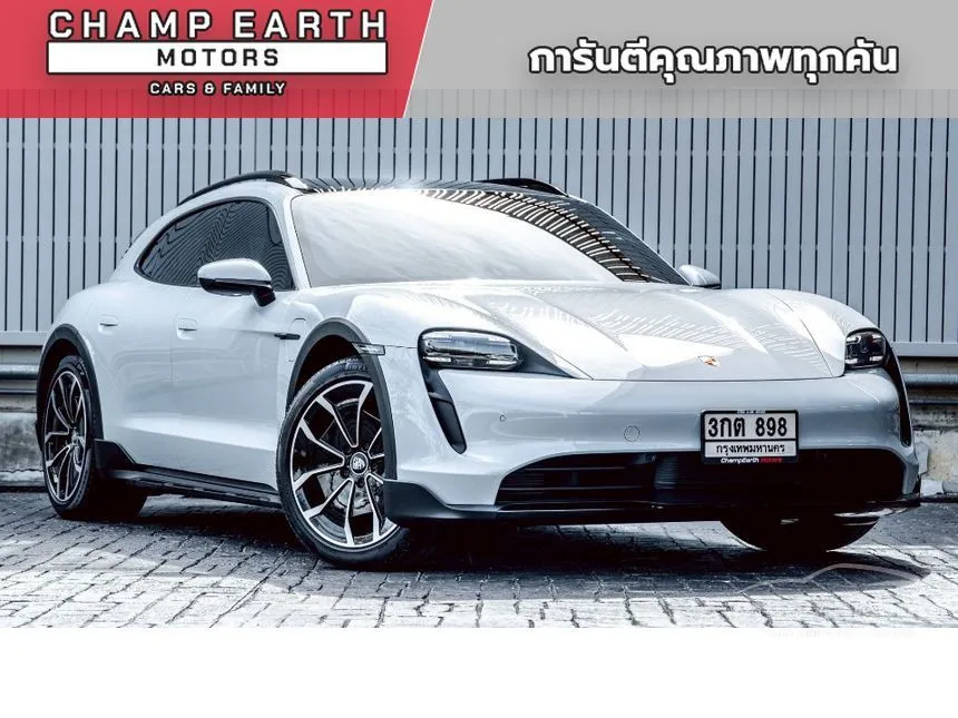 2024 Porsche Taycan 4 Cross Turismo Wagon