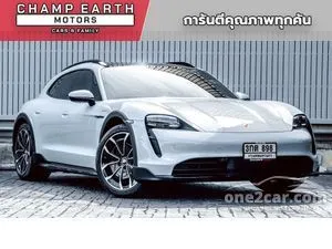 2024 Porsche Taycan 4 Cross Turismo Wagon