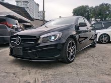 Mercedes-Benz A180 1.6 AMG HatchbacK JPN 14 UNREG NEW CAR CONDITION 126k