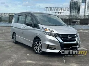 2021 Nissan Serena 2.0 S-Hybrid High-Way Star Premium MPV