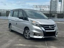 2021 Nissan Serena 2.0 S-Hybrid High-Way Star Premium MPV FREE 2 YEAR WARRANTY