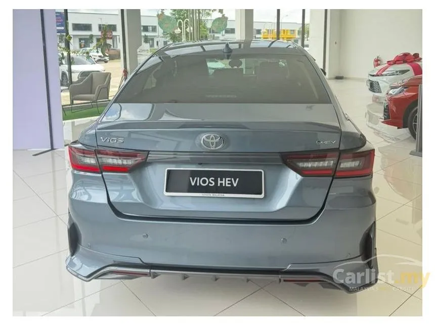 2026 Toyota Vios HEV Sedan