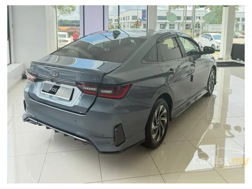 2026 Toyota Vios HEV Sedan