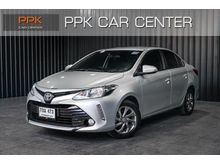 2018 Toyota Vios 1.5 (ปี 13-17) E Sedan