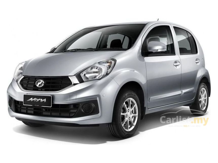 Perodua Myvi 2019 Price - Smartfren X