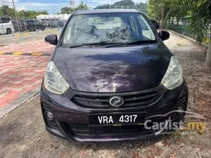2013 Perodua Myvi 1.3 EZi (Metallic) Hatchback