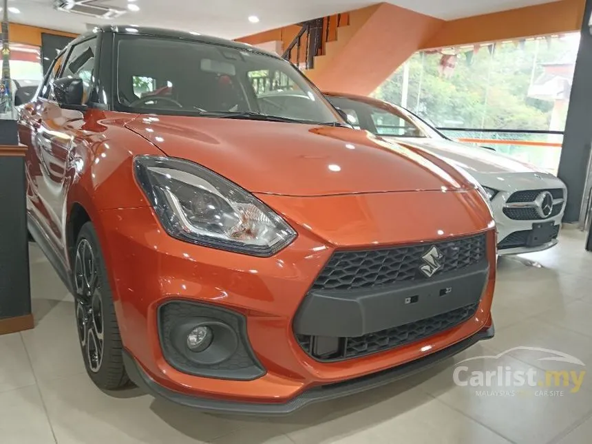 2020 Suzuki Swift Sport Hatchback