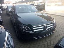 2017 Mercedes-Benz E250 2.0 Avantgarde Sedan