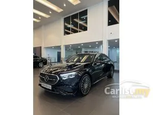 2025 Mercedes-Benz E350e 2.0 AMG Line Sedan