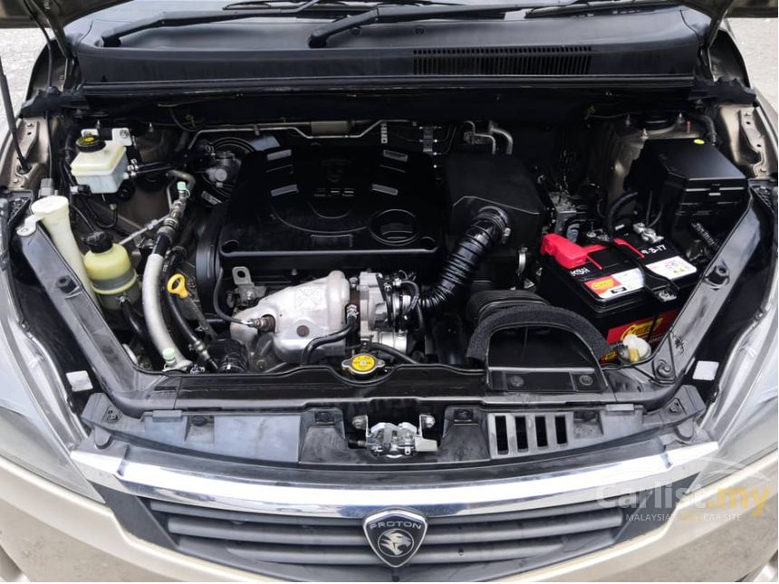 Proton Exora 2016 Turbo Executive 1.6 in Selangor 