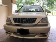 1999 Toyota Harrier 3.0 SUV
