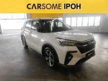 2022 Perodua Ativa 1.0 SUV