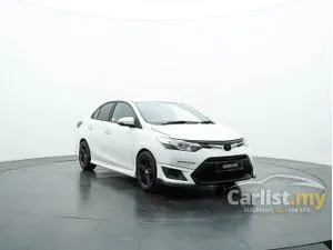 2017 Toyota Vios 1.5 GX Sedan
