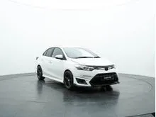2017 Toyota Vios 1.5 Sedan