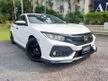 Used 2016 Honda Civic 1.5 TC VTEC Turbo Premium Sedan *OTR* Bodykit - Cars for sale