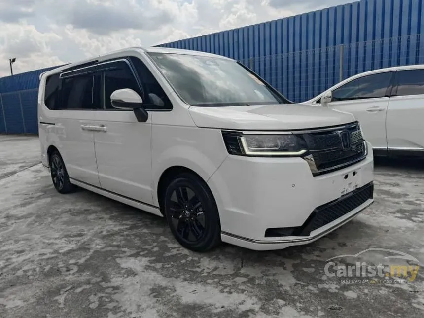 2024 Honda Step WGN SPADA Premium Line MPV