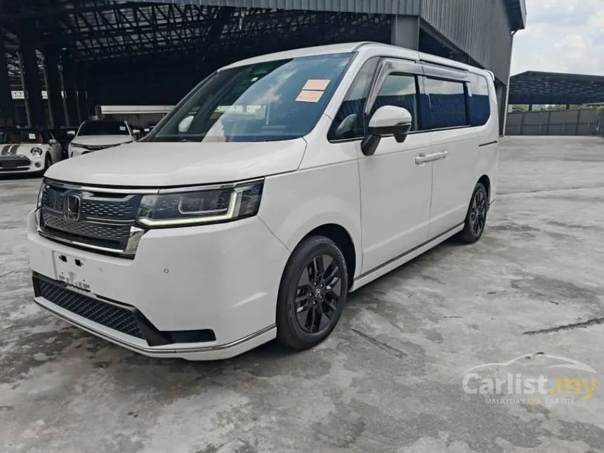 2024 Honda Step WGN SPADA Premium Line MPV