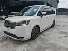 2023 Honda Stepwagon 1.5 Spada (New Model)