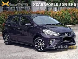 2021 Perodua Myvi 1.5 H Hatchback