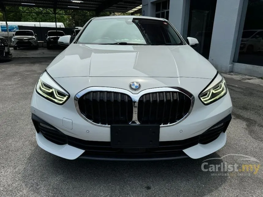 2021 BMW 118i M Sport Hatchback