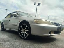 2000 Honda Accord 2.0 VTi Sedan