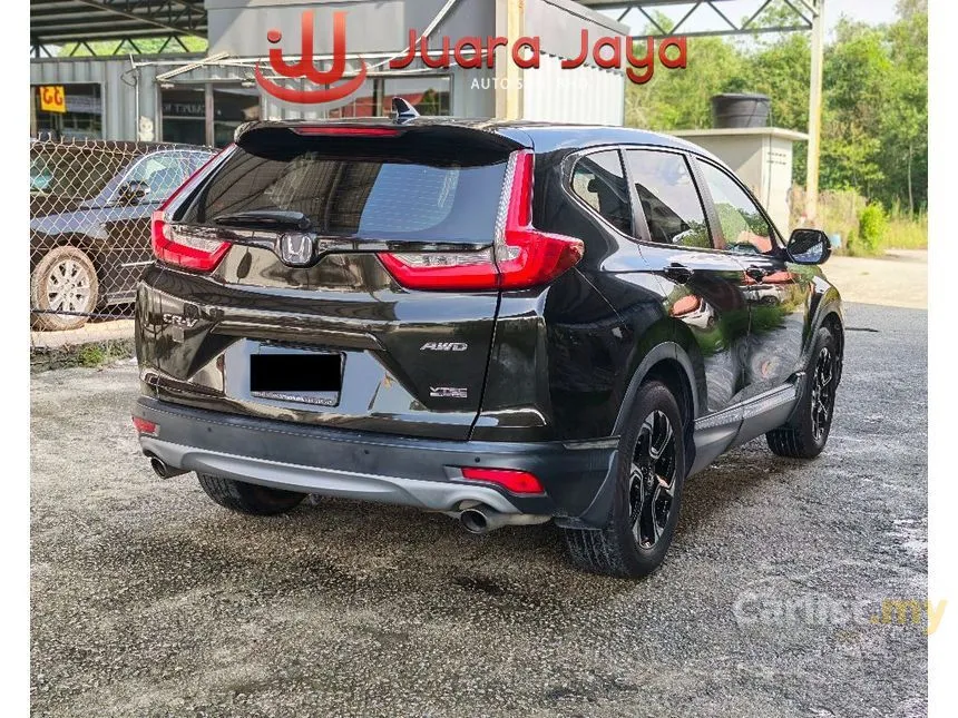 2019 Honda CR-V TC SUV