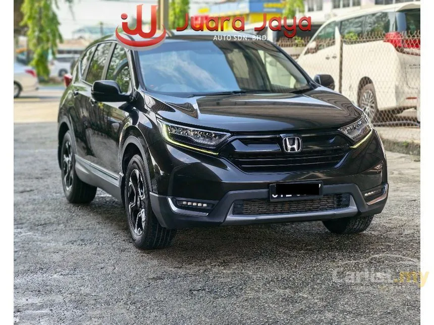 2019 Honda CR-V TC SUV