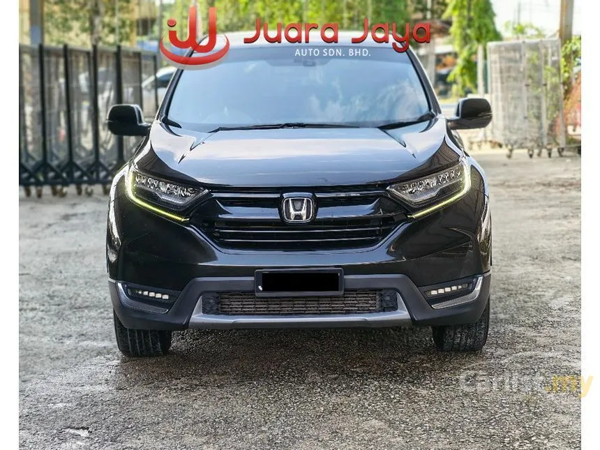 2019 Honda CR-V TC SUV