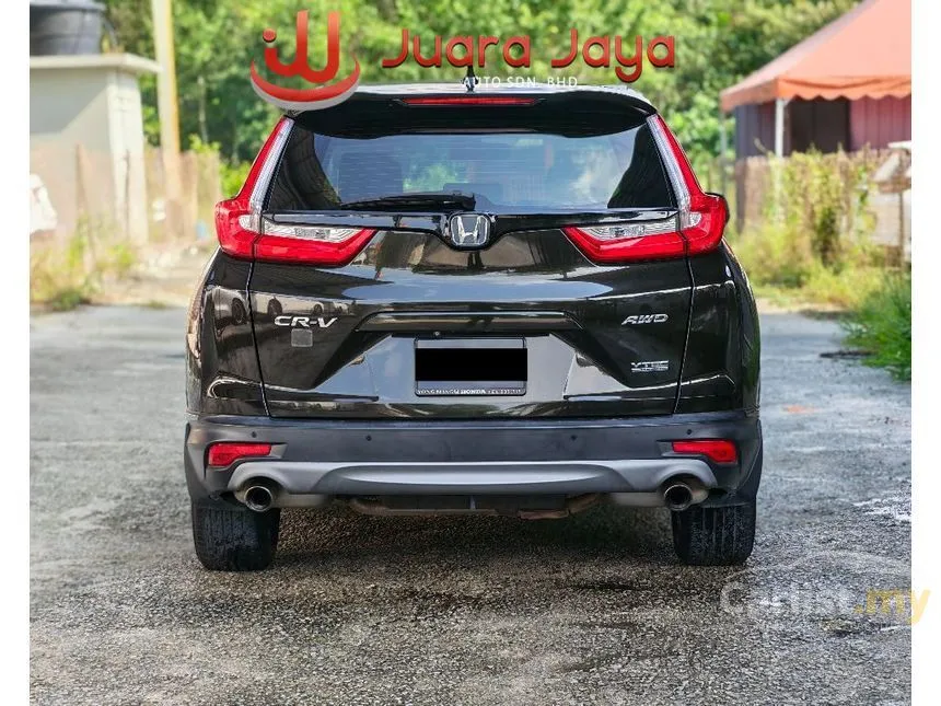 2019 Honda CR-V TC SUV