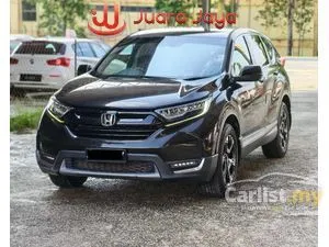 2019 Honda CR-V 1.5 TC SUV