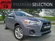 Used ORI2014 Mitsubishi ASX 2.0 4WD (AT)1 OWNER/SUNROOF/WARRANTY/4WD/LEATHERSEAT/TEST DRIVE WELCOME - Cars for sale