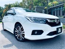 2017 Honda City 1.5 V i-VTEC Sedan (Monthly RM807) (Full Leather Seat) (Modulo and paddle shirt bodykits) (Push start) (1 Owner) (No Accident)