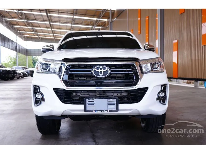 2019 Toyota HILUX REVO E Plus Prerunner Double Cab Pickup