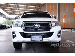 2019 Toyota HILUX REVO 2.4 E Plus Prerunner Double Cab Pickup