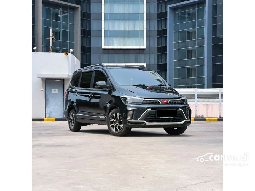 2021 Wuling Confero S L Lux+ Wagon