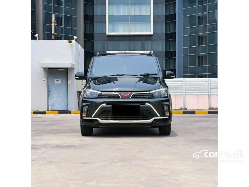 2021 Wuling Confero S L Lux+ Wagon