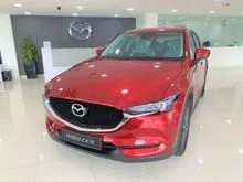 NEW Mazda CX-5 MID / HIGH / 2.5L / 2.2D CX5 TURBO