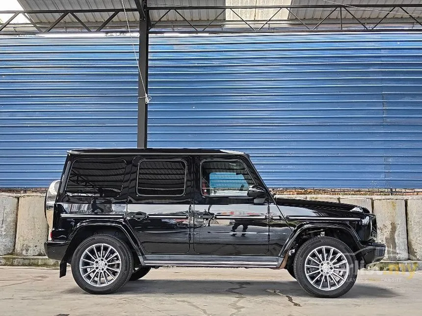 2020 Mercedes-Benz G350 D AMG SUV
