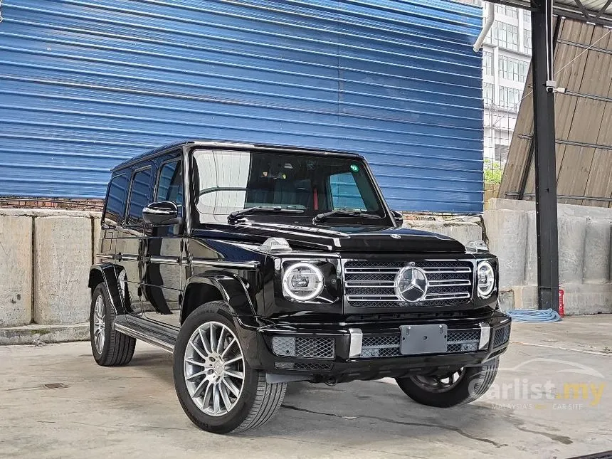 2020 Mercedes-Benz G350 D AMG SUV