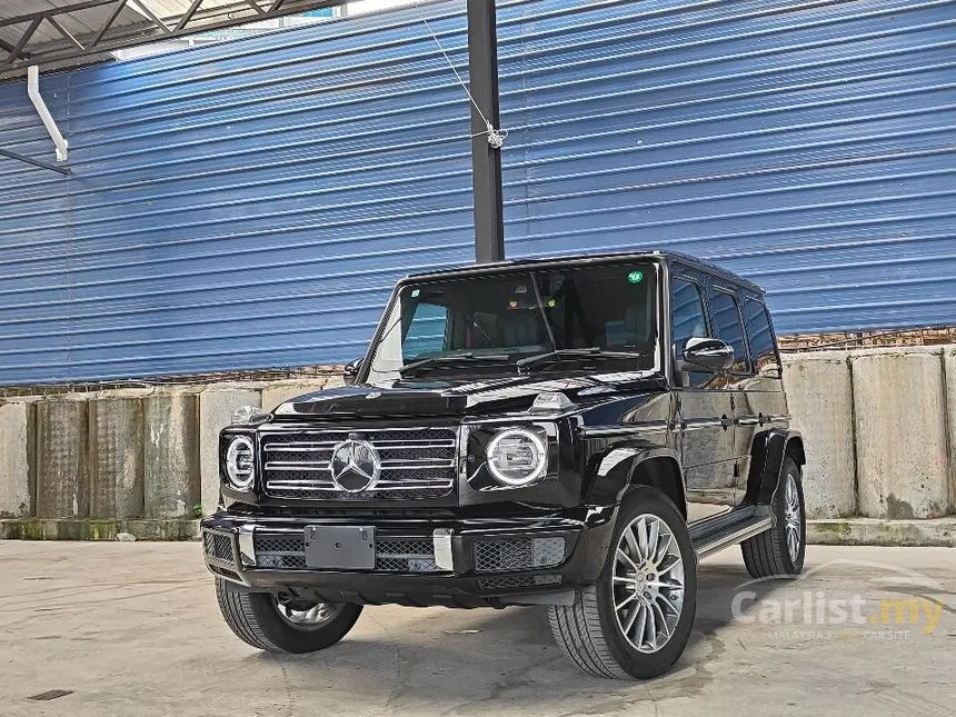 2020 Mercedes-Benz G350 D AMG SUV