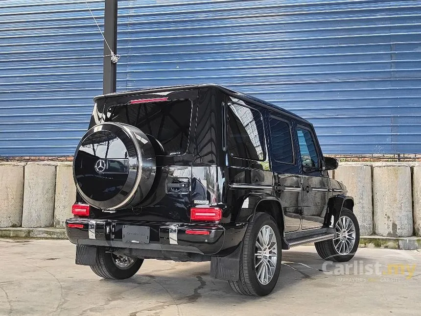 2020 Mercedes-Benz G350 D AMG SUV
