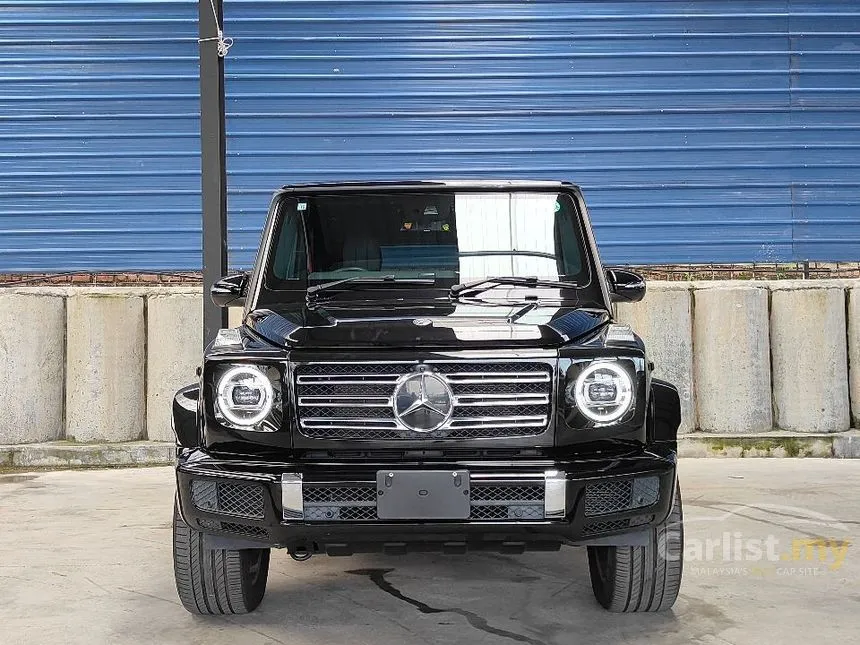 2020 Mercedes-Benz G350 D AMG SUV