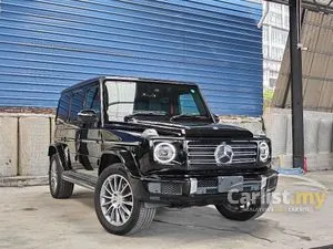 2020 Mercedes-Benz G350 2.9 D AMG SUV