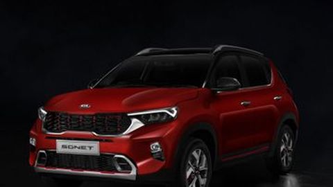 Kia Sonet Sedang Tes Jalan di Indonesia, 90 Persen bakal Meluncur