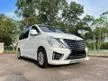 Used 2018 Hyundai Grand Starex 2.5 Royale Premium MPV 3Y WARRANTY