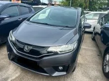 2016 Honda Jazz 1.5 V Hatchback