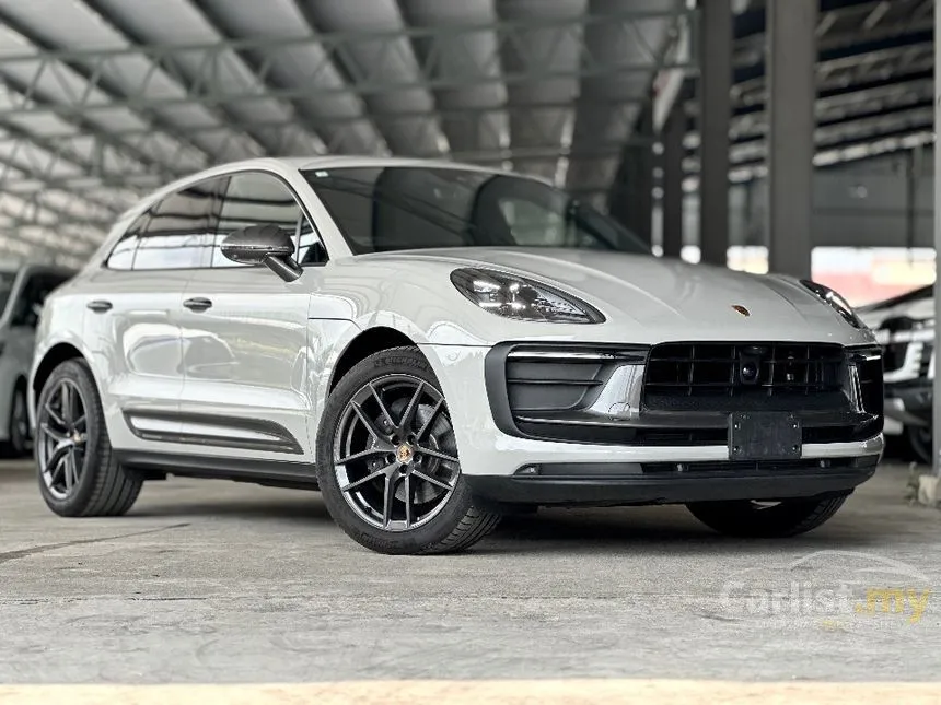 2023 Porsche Macan SUV