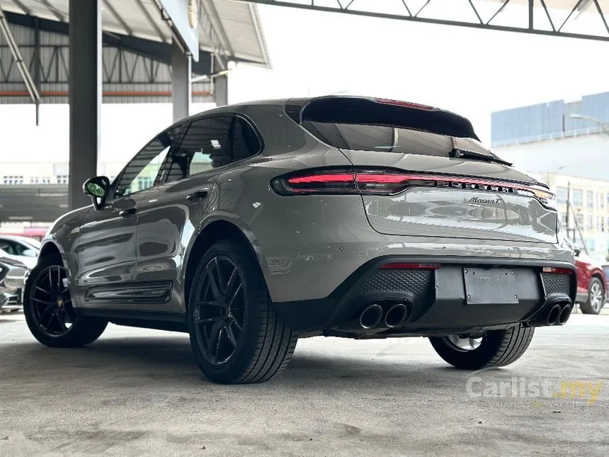 2023 Porsche Macan SUV